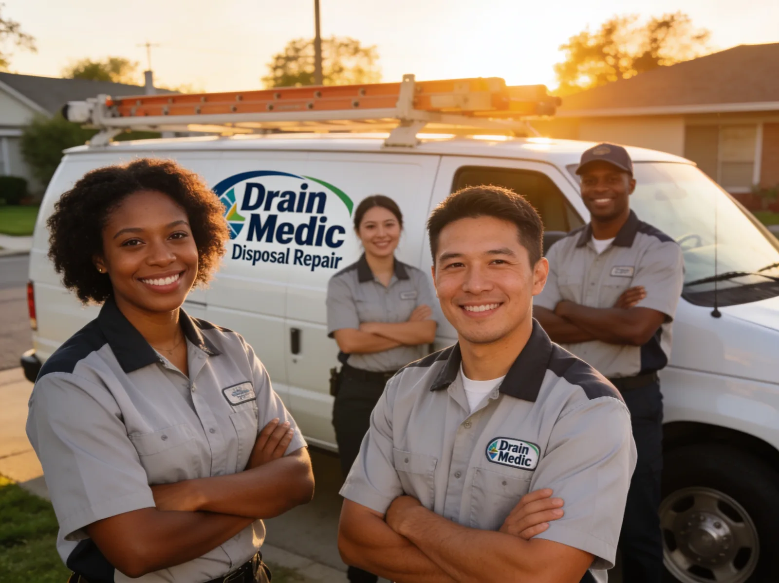 Garbage Disposal Repair company in Herod, IL